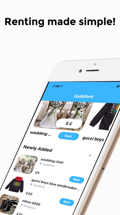 RentHet - Rent Everything! screenshot-4