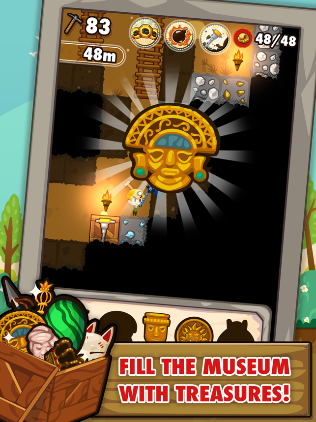 ‎Pocket Mine Screenshot