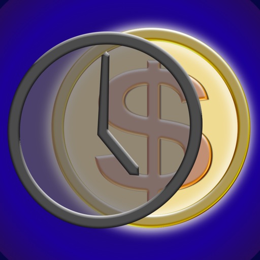 Dark Time of Money