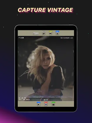 Screenshot 4 Dazz Cam Dispo.sable iphone