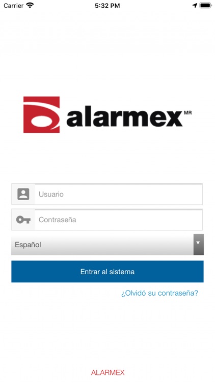 Alarmex GPS