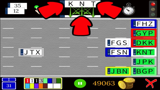 New Rue Eur Cars Puzzle Game(圖5)-速報App