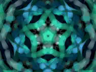 Astral Blossom ipad bilder 3
