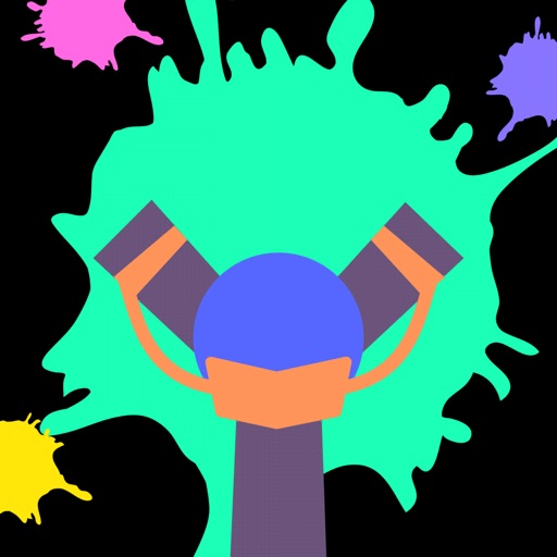 Paint Blast 3D icon