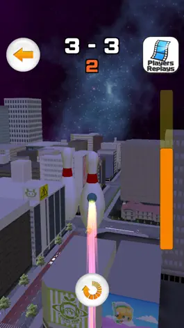 Game screenshot Big City Bowling hack