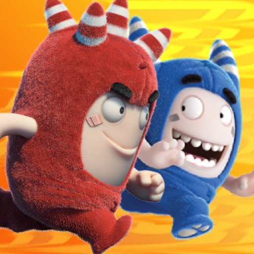 Oddbods: Turbo Run