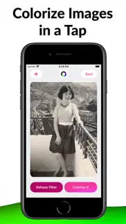 How to cancel & delete image colorize - old photos ai 1