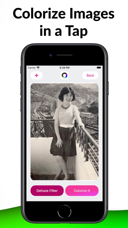 Image Colorize - Old Photos AI