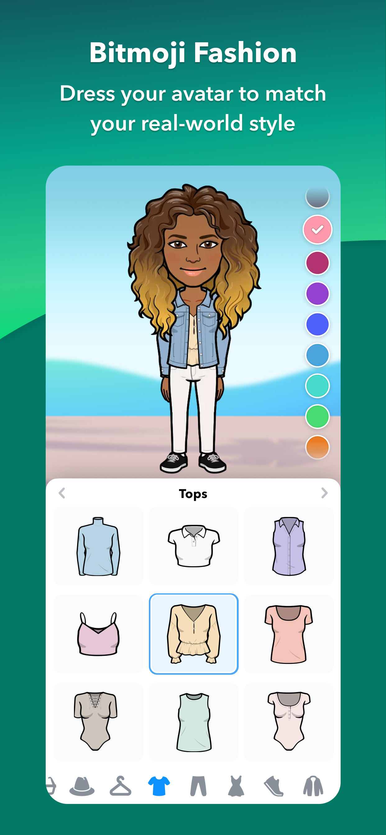 Bitmoji