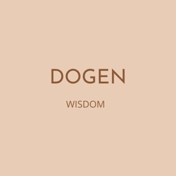 Dogen Wisdom