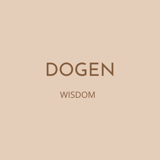Dogen Wisdom icon