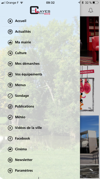 Les Clayes-sous-Bois Screenshot