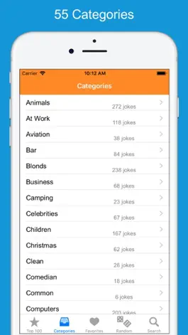 Game screenshot Funny Jokes, Stories & Puns hack