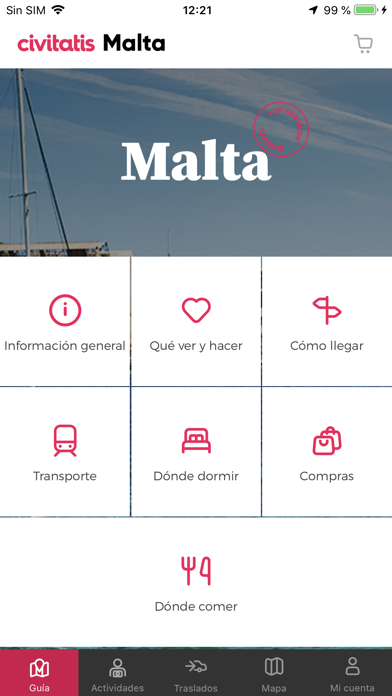 Guía de Malta Civitatis.com screenshot 2