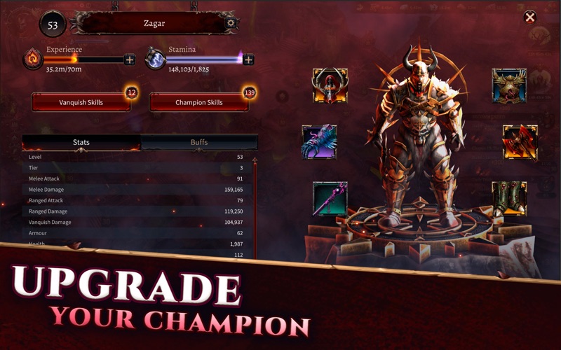 Screenshot #5 for Warhammer - Chaos & Conquest