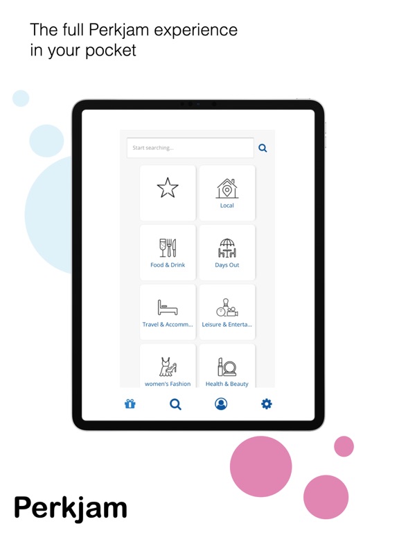 Screenshot #5 pour Perkjam