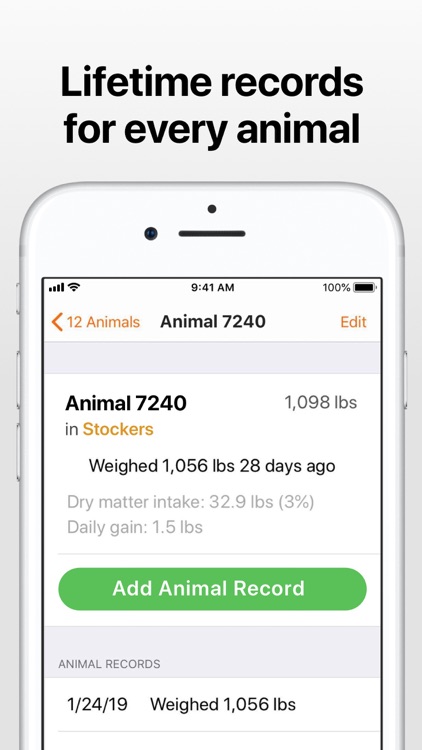 PastureMap - Ranch Management screenshot-4