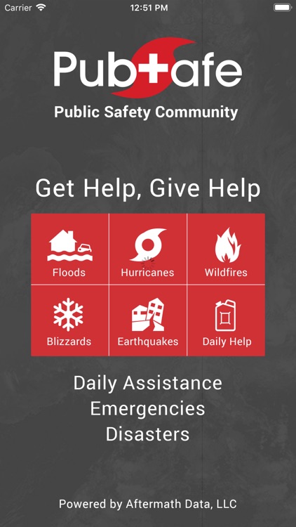 PubSafe SOS - People & Animals