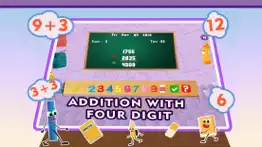 math addition quiz kids games problems & solutions and troubleshooting guide - 2