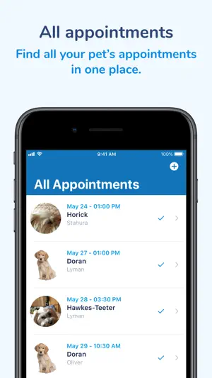 MyPetsWellness screenshot 3