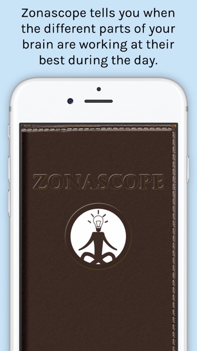 Screenshot #1 pour Zonascope
