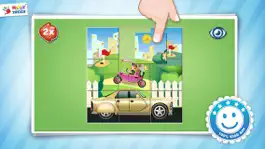 Game screenshot АВТОМОБИЛЬНЫЕ-ИГРЫ Happytouch® mod apk