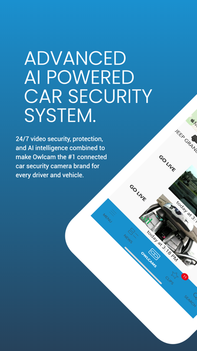 Owlcam Video Security Dash Cam Screenshot