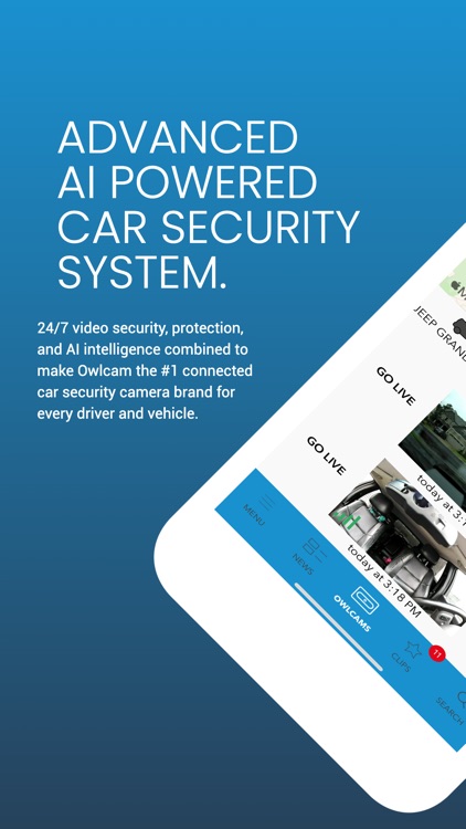 Owlcam Video Security Dash Cam