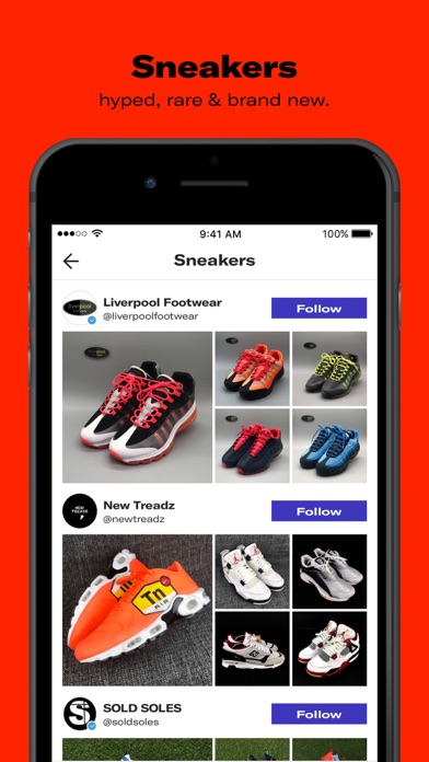 Depop - Buy, Sell and Share Screenshot 8