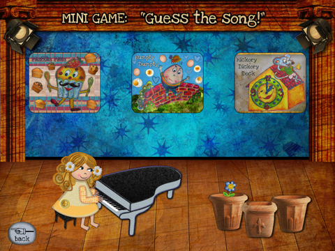 Music House  -  Kids' Songbook screenshot 2