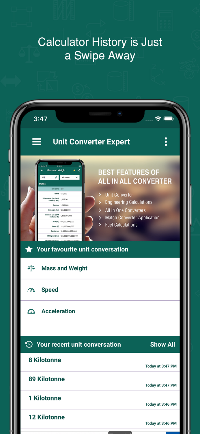 Unit Converter Expert