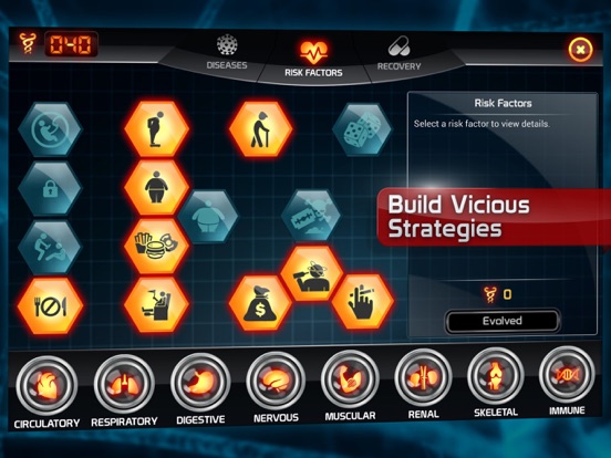 Bio Inc. - Biomedical Plague iPad screenshot 5 - Games app