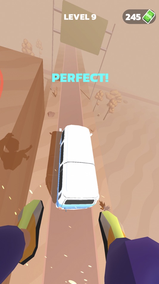#3. Stuntman (iOS) 由: Lion Studios