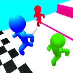 Stickman Race