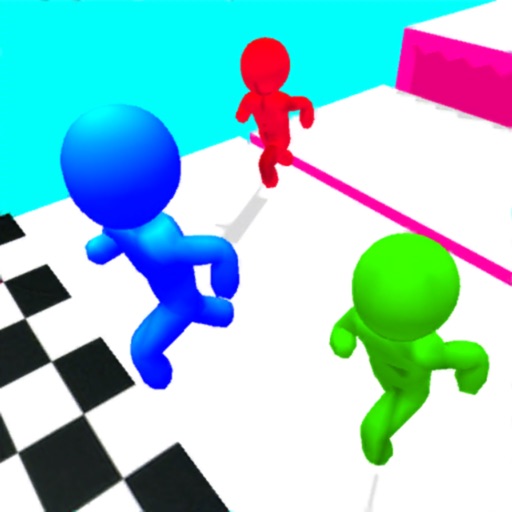 Play Stickman Race 3D Online - Free Browser Games