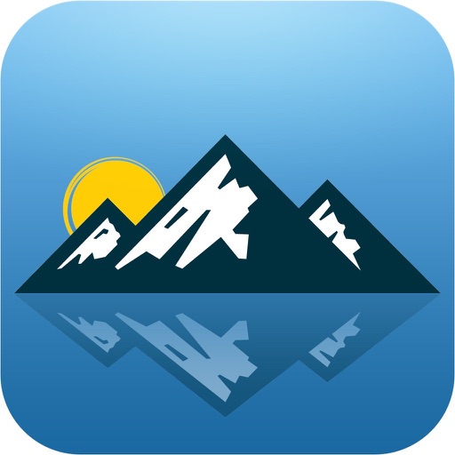 Travel Altimeter & Elevation iOS App