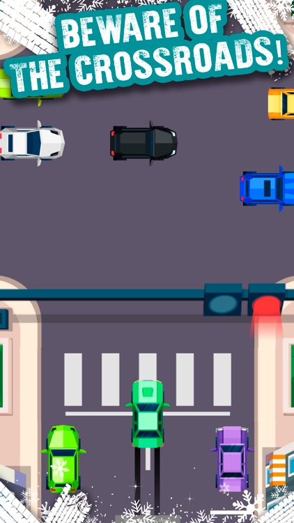 Drive and Brake - Fast Parking