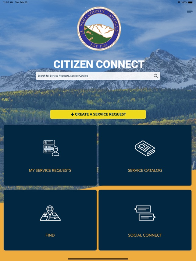 EPC Citizen Connect on the App Store