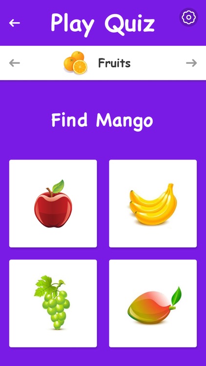 Kids Fun Learn & Quiz screenshot-4