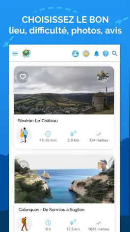 Game screenshot OpenTracks - Itinéraires & GPS hack