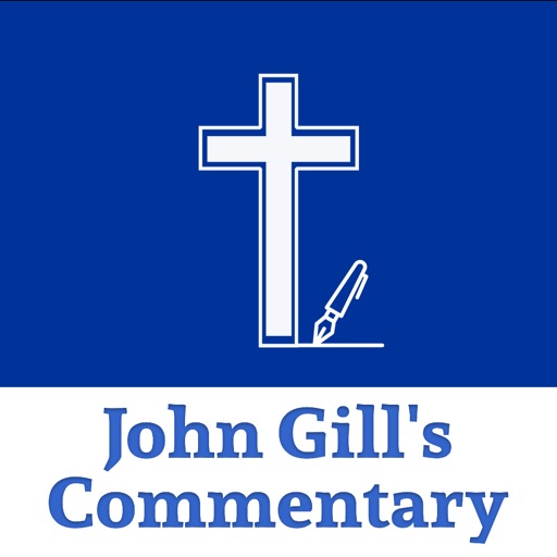 John Gill's Bible Commentary. icon