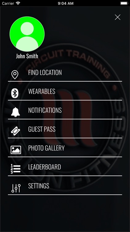 Mission Fitness DTSP