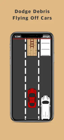 Game screenshot Debris Dodge hack