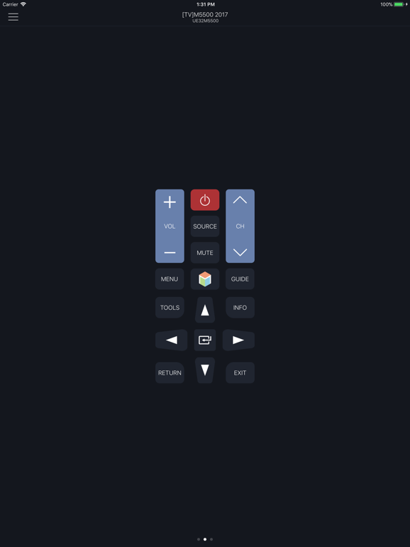 Screenshot #4 pour Remotie PRO: Samsung TV Remote