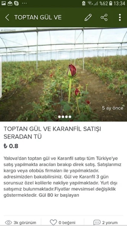 TarladanMobil screenshot-5