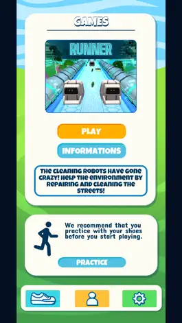 Game screenshot Geox PlayKix Shoes hack