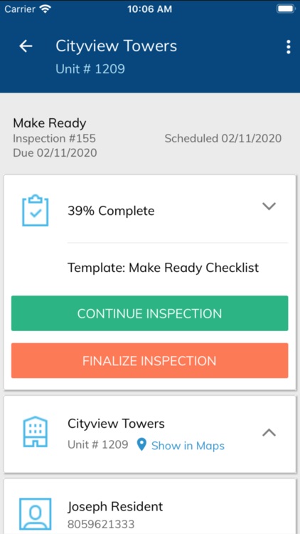 Maintenance IQ Legacy screenshot-3