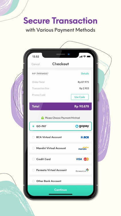 Moselo - Shop Creative Goods screenshot-3
