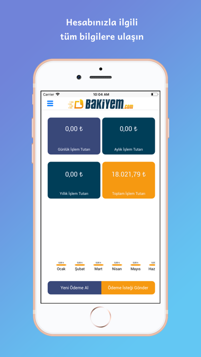 Screenshot #2 pour Bakiyem