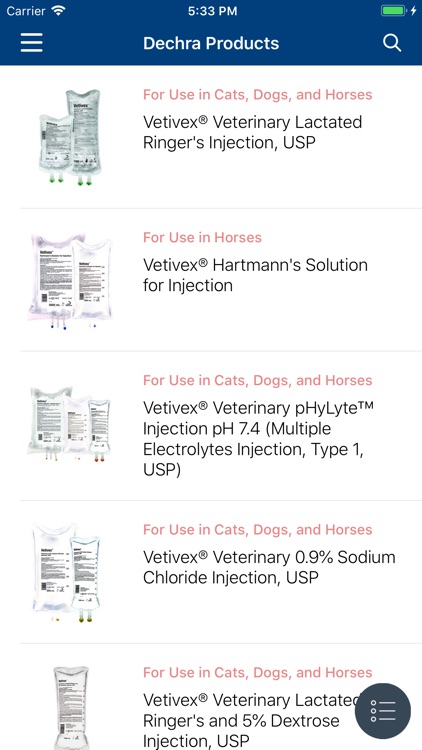 Vetivex screenshot-3